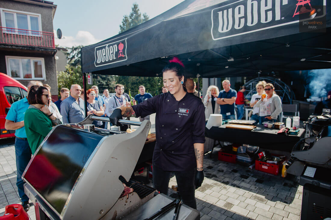 Pro-Wellness Park - Akademia Grillowania, edycja 8